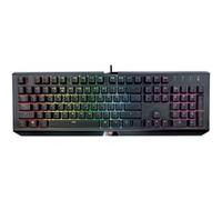 Clavier mécanique RGB Trust GXT 890 Cada Noir Noir G