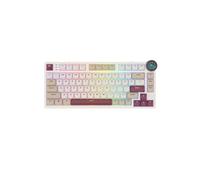 Clavier mécanique - RK ROYAL KLUDGE - RKN80 - 80 touches - Switchs Brown profil bas - Rétroéclairage RGB