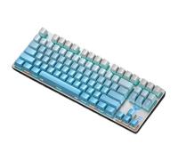 Clavier mécanique sans fil 87 clavier de joueur Bluetooth tri-mode Compatible avec ordinateurs et ordinateurs portables compatible avec divers appareils MiFuny MK870 conception de sculpture latérale(B