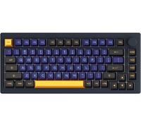 Clavier mécanique sans fil Akko Horizon 5075B Plus, US QWERTY, Akko V3 Cream Yellow Pro