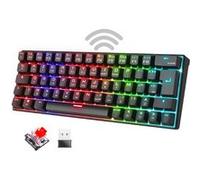 Clavier mécanique sans fil Azerty Spirit Of Gamer XPERT-K200 Bluetooth Noir G