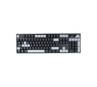 Clavier mécanique sans fil CA-340-Yin B Noir