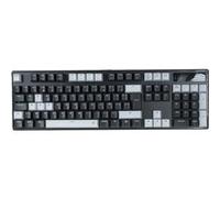 Onlan Clavier mécanique sans fil CA-340 Noir
