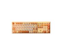 Clavier Mécanique Sans Fil MG108B Profil MOG RVB 108 Touches Taille Standard Échange à Chaud USB / 2,4 G / BT 5.0