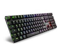 Sharkoon PureWriter RGB Switches Bleu