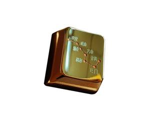 Clavier mécanique The Big Dipper Metal pour une utilisation à long terme Clavier ergonomique