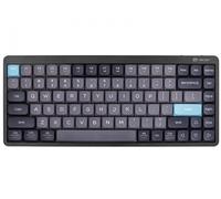 Clavier mécanique Tracer FINA 84 Cassis (Outemu Red Switch) TRAKLA47308