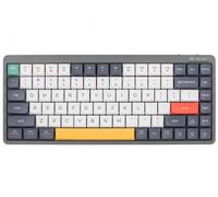 Clavier mécanique Tracer FINA 84 gris (Outemu Red Switch) TRAKLA47279
