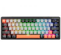 Clavier mécanique Tracer GAMEZONE EVO1 HOT SWAP 63 (Gris) TRAKLA47297