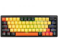 Clavier mécanique Tracer GAMEZONE EVO2 HOT SWAP 63 (jaune) TRAKLA47302