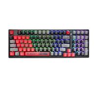 Clavier Mécanique USB - A4TECH - BLOODY S98 - RGB - 98 Touches - BLMS Red Switches