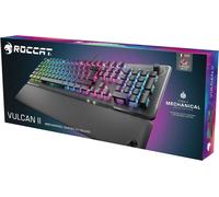 Clavier Mécanique VULCAN 2 ROCCAT Titan II Tactile Switche NOIR, NEUF DESTOCKAG