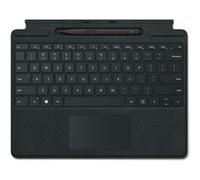 Clavier Microsoft 8X8-00012 Espagnol Qwerty Noir Multicouleur QWERTY Noir G
