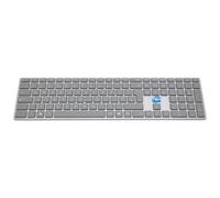 Microsoft Surface Clavier Bluetooth QWERTY Anglais Britannique Gris