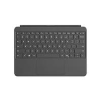 Microsoft Clavier pour Surface Pro 12 pouces – AZERTY rétroéclairé avec pavé tactile – Ardoise