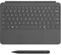 Microsoft Clavier pour Surface Pro 12 pouces AZERTY avec Surface Slim Pen - Ardoise