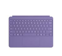 Clavier Microsoft Surface Pro 12'' | Compatible avec Surface Pro 12 Pouces | Violet (Clavier AZERTY)