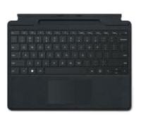 Clavier Microsoft Surface Pro 8/X Sans Fil Jeux Tactile QWERTY IT Noir G