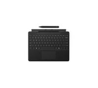 Microsoft Clavier Surface Pro 8X8-00145 – accéléromètre, pavé tactile – Noir