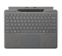 Clavier MICROSOFT Surface Pro Keyboard + Stylet Platine