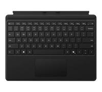 Clavier Microsoft Surface Pro sans stockage de stylo pour Surface Pro Copilot + (11th Edition) Pro 10 9 8 et X Black