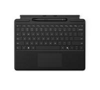 Clavier - Microsoft - Surface Pro - Slim Pen 2 - Ergonomique - Rétroéclairé - Noir