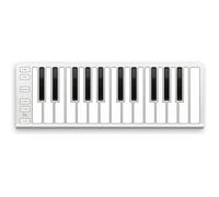Clavier MIDI ESI Xkey 25 USB ultra-plat avec Aftertouch et boutons sensibles