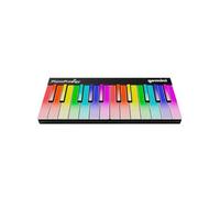 Clavier MIDI - Gemini GPP-101 - Compact - Touches Lumineuses - Connectivité Bluetooth et USB-C