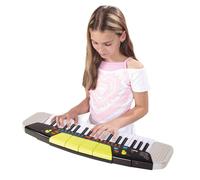 Clavier moderne my music world 54cm multicolore TU