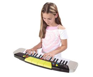Clavier moderne my music world 54cm multicolore TU
