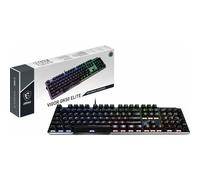 Clavier msi vigor gk50 elite bw es