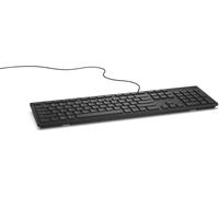 Clavier multim?dia -KB216 - fran?ais (AZERTY) - Noir