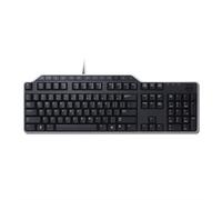 DELL KB-522 clavier Universel USB AZERTY Français Noir