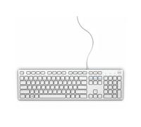 Clavier multimédia Dell - KB216 - français (AZERTY) - blanc