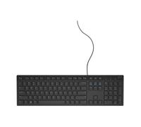 DELL KB216 clavier Universel USB QWERTY US International Noir