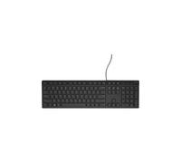 Clavier Multimédia Dell-KB216 - UK (QWERTY) - Noir 580-ADGV