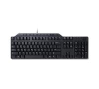 Clavier multimédia Dell KB522 filaire noir