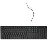 Clavier multimédia filaire Dell