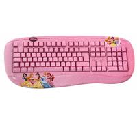 Clavier multimédia princesse