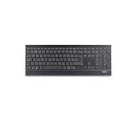 Clavier multimode - - E9500M - Sans fil - Bluetooth et 2,4 GHz - Tchèque et slovaque