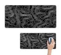 Clavier Muse Pad Tsomfortable Dsk Office Home Extended Big Large Base antidérapante