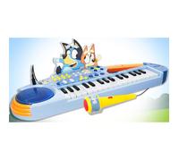 Clavier musical électronique - CLAUDIO REIG - Bluey - 32 touches - Microphone intégré - Pour enfants