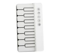 Clavier Musical pour - Clavier de Jouet de Musique électronique | Activités d'apprentissage, éclairage des Jouets éducatifs précoces pour de 3 Ans