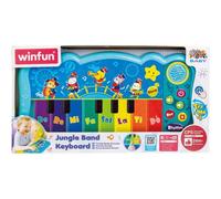 Clavier musical pour enfants avec mode enregistrement WDK PARTNER