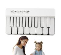 Clavier musical pour les , Kid Keyboard Piano,Clavier électronique de musique portable - Activités d'apprentissage pour la maison, instrument d'éclairage pour les filles de garçons âgés de 3 ans et pl