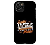 Clavier Musicien Treble Maker Coque pour iPhone 11 Pro