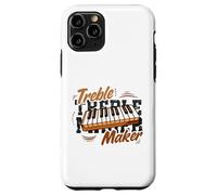Clavier Musicien Treble Maker Coque pour iPhone 11 Pro