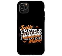 Clavier Musicien Treble Maker Coque pour iPhone 11 Pro Max