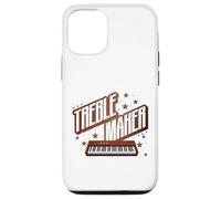Clavier Musicien Treble Maker Coque pour iPhone 12/12 Pro