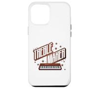 Clavier Musicien Treble Maker Coque pour iPhone 12 Pro Max